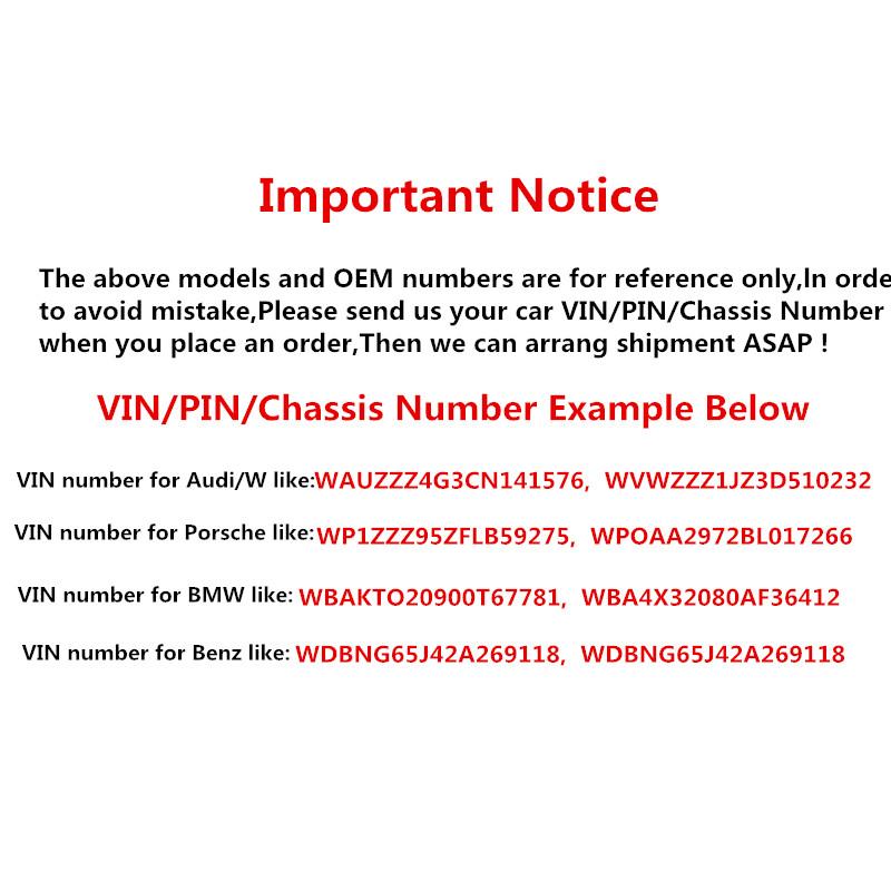 

High Quality Front Oxygen Sensor OEM 06A906262DH For Volkswagen Sagitar 1.6L 2005-2012 Send us the VIN