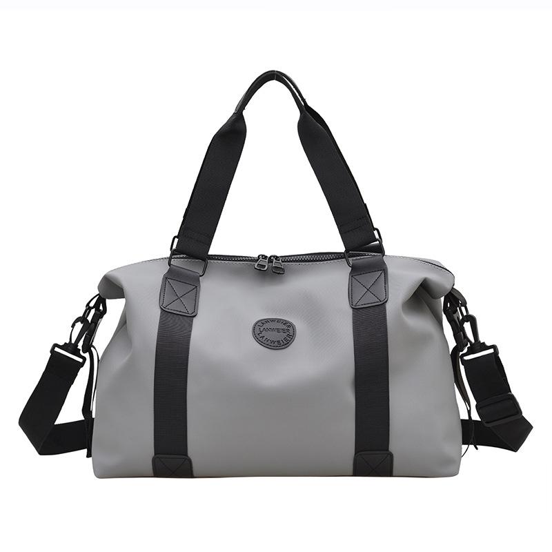 Unisex Large Capacity Waterproof Travel and Gym Bag