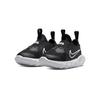 Nike Flex Runner 2 TDV Black Photo Blue University Gold White Toddler Shoes DJ6039-002