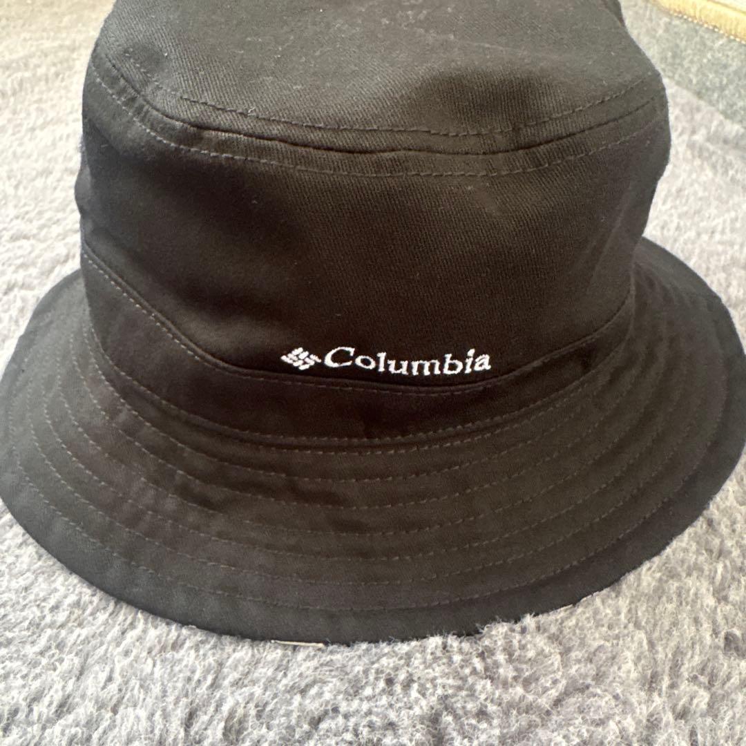 Used Columbia bucket hat (reversible)