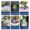 24v Transformer Ultrasonic Fogger Colorful Light Atomizer High Quality Bonsai Water Pump  Gardening