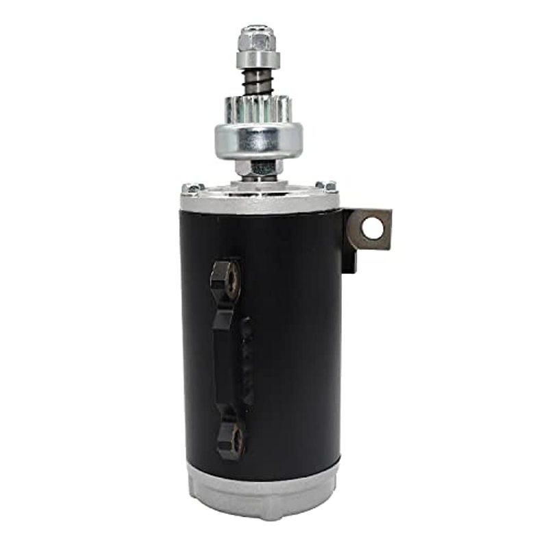 0585057 0586283 0386465 Starter for Marine Evinrude Johnson Outboard Engine 1979-1998 80HP-140HP 0385529 0389954 0585051