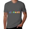 Chomp-Man T-Shirt Shirts Graphic Tee Funny Shirt Cotton Rapper Graphic Tees Baggy Shirts Mens Graphic T-shirts Anime