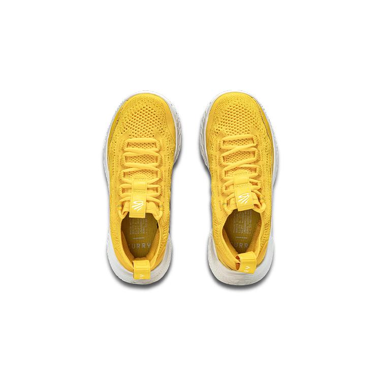 Under Armour Curry Flow 8 Smooth Butter Flow GS 3023527-701