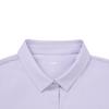Li Ning Fitness Series Brand Logo Sewn Button Polo Shirt Women tops APLW222-5