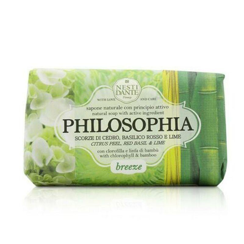 

Nestidante Philosophia Basil & Lime & Bamboo Soap 250g