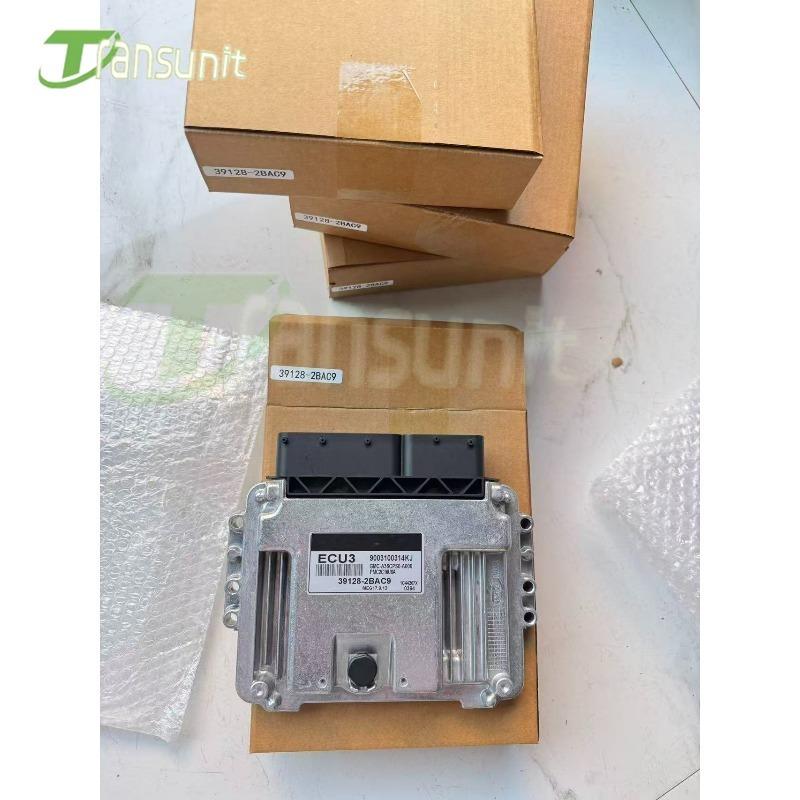 ECU3 39128-2BAC9 Brand New Car Engine Computer Board Electronic Control Unit Fit for Hyundai MEG17.9.12  391282BAC9 Brand New
