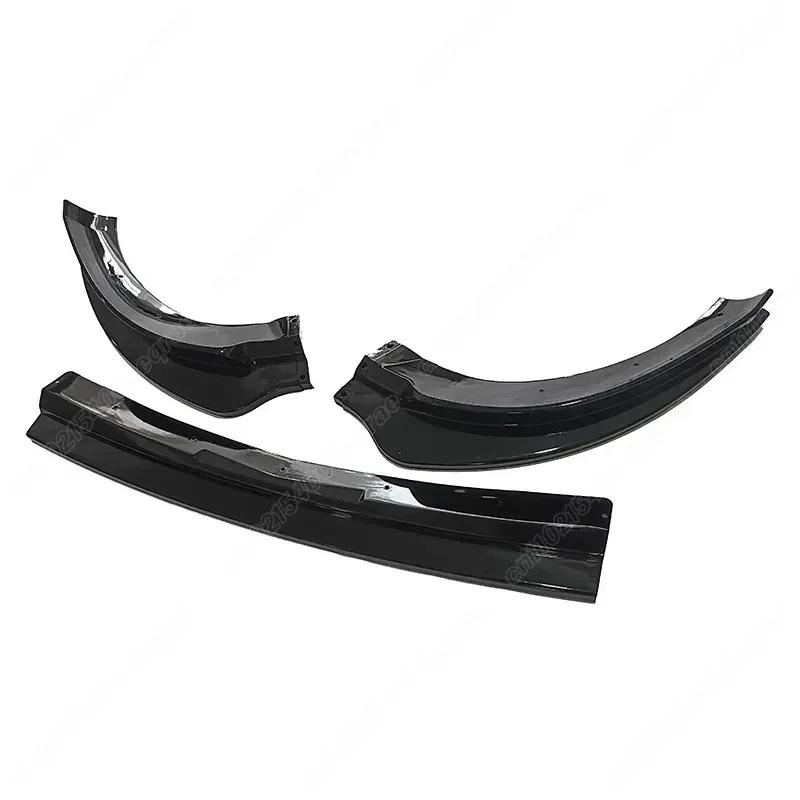For Mercedes Benz SPRINTER W907 2018 2019 2020 2021 2022 2023 3PCS MP-Style Front Shovel Front Bumper Lip Auto Parts BodyKits