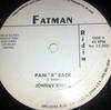 12inch Record JOHNNY RINGO  FATMAN RIDDIM SECTIO  Pain A Back CS008 Fatman 1982 US Reggae Ska  Dub Used