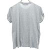 Stella Mccartney Short Sleeve With Lace T-shirt 36 Gray Women Used