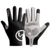 Breathable Long Full Fingers Touch Screen Cycling Gloves New Fitness Gloves  Outdoor