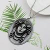 Vintage Egyptian Pharaohs Metal Necklace Fashion Jewelry Personalized Adornment Wholesale Items Pendants Men Women Jewelry Gift