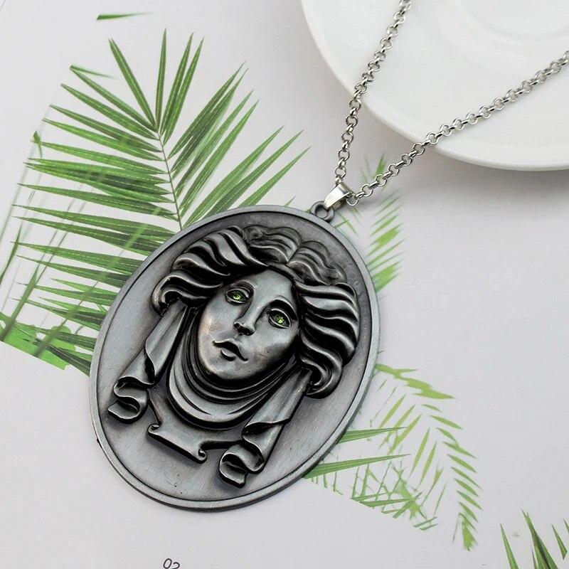 Vintage Egyptian Pharaohs Metal Necklace Fashion Jewelry Personalized Adornment Wholesale Items Pendants Men Women Jewelry Gift