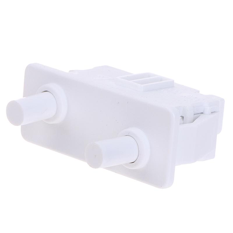 1Pcs Door Switch Compatible With  Refrigerators Fridge Freezer Light Switch