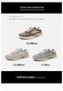 Men's Lightweight Versatile Mesh Low-Top Casual Shoes: Fashionable, Breathable, Outdoor-Friendly