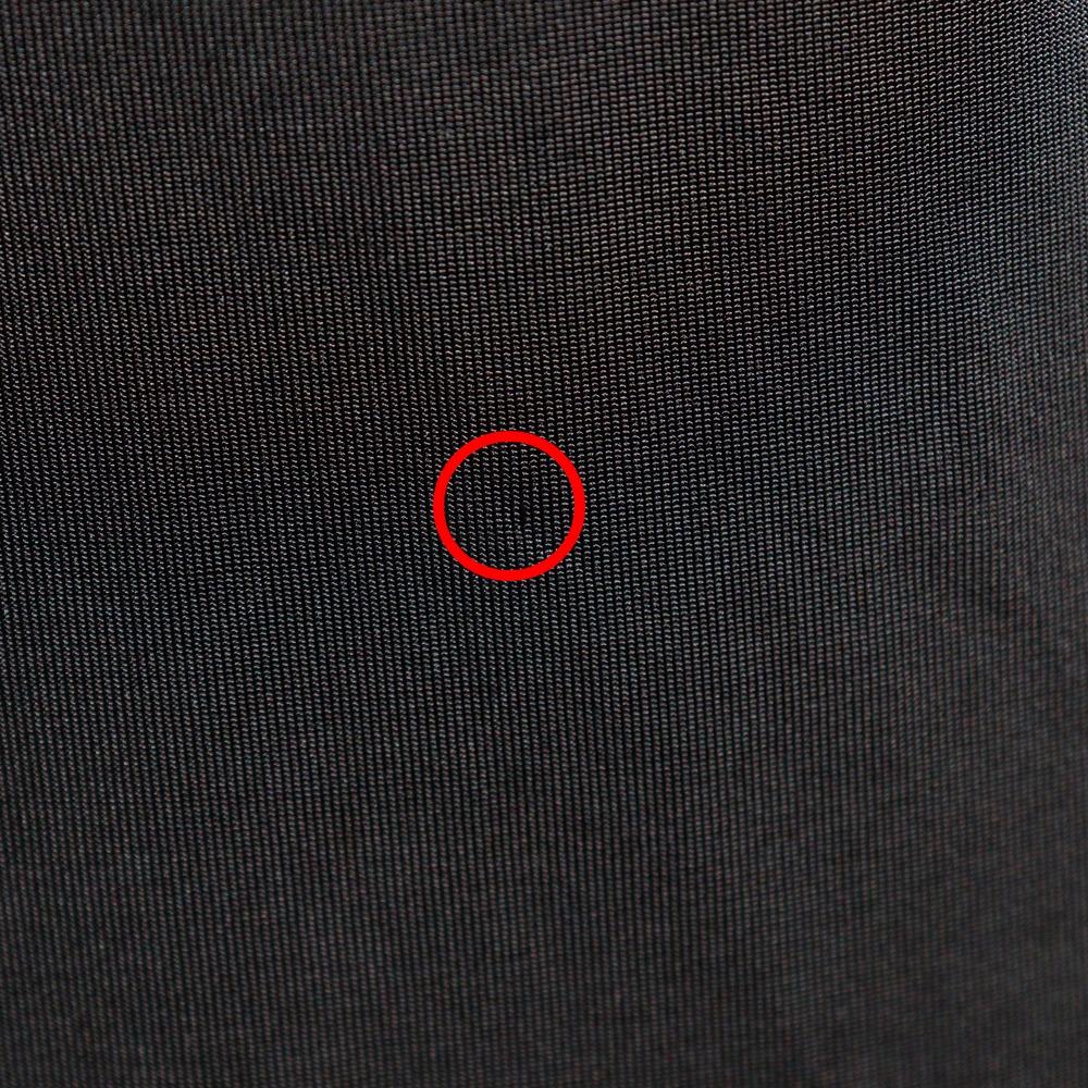 FENDI logo Short sleeve T-shirt Pi Pink black Rayon Women Used