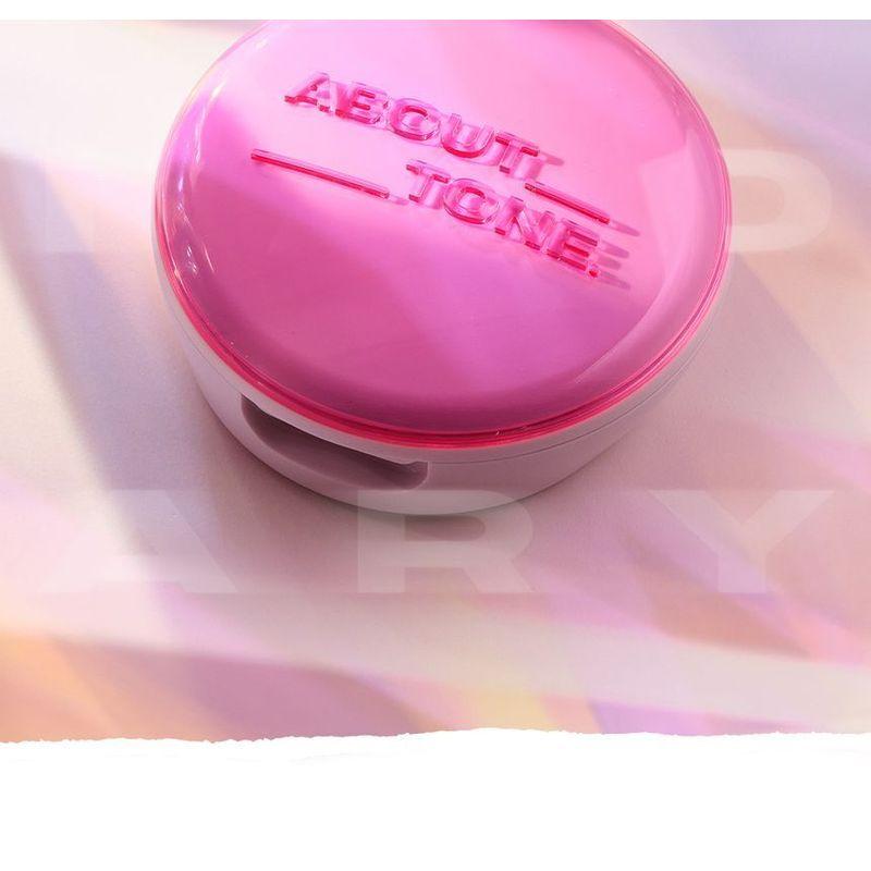 ABOUT_TONE - Puder prasowany rozświetlający