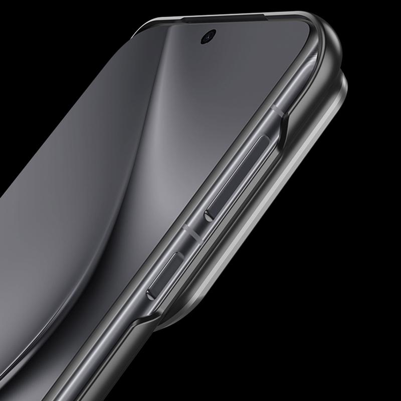 GKK For Huawei Pura 70 Pro/Pura 70 Case Shock Absorbing PC Ultra Thin Phone Back Protector