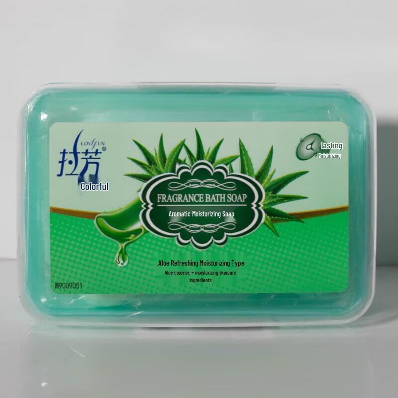 Lafang Aloe Vera Feuchtigkeitsseife