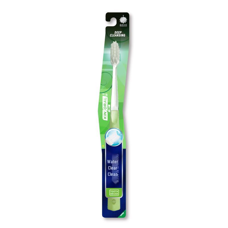 Yunnan Baiyao Basic Series Adult Soft Bristle Toothbrush
