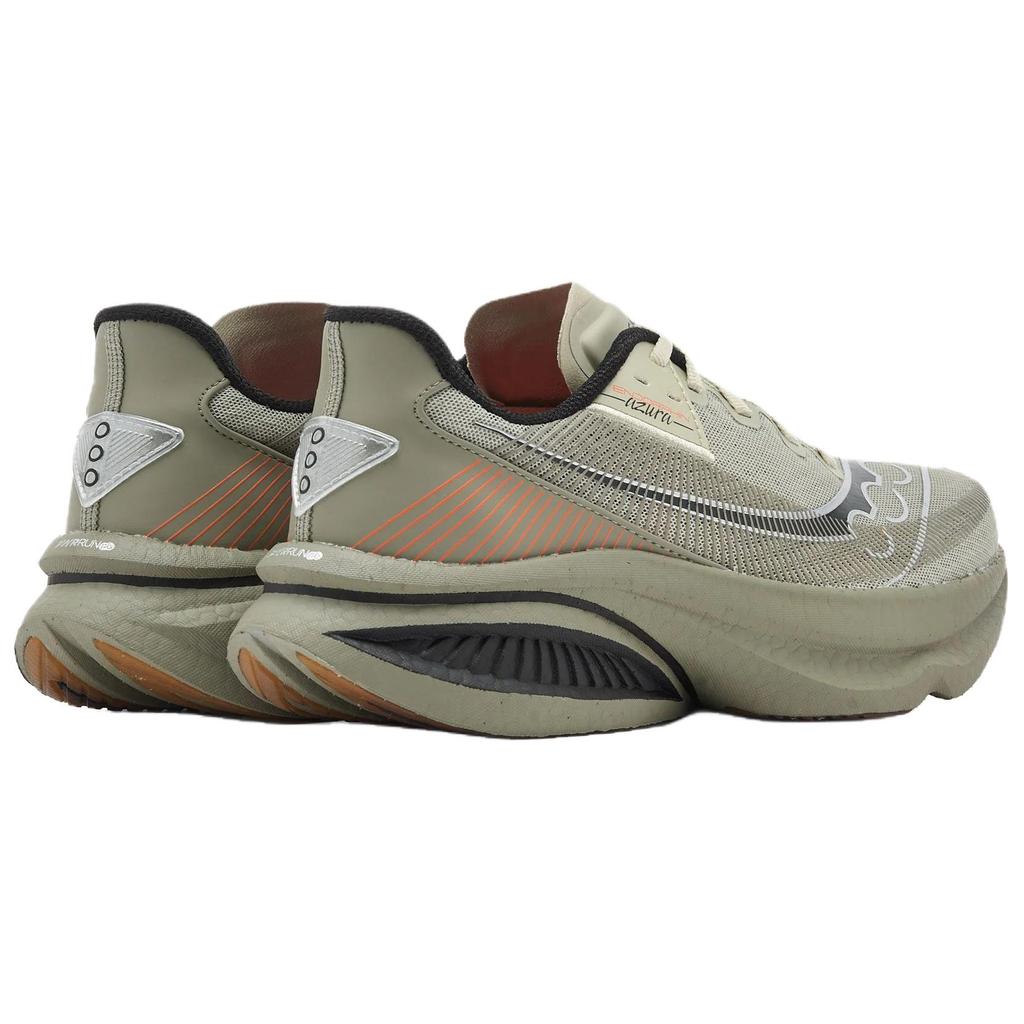 SAUCONY Scarpe da Corsa Comode Endorphin Azura Uomo Scarpe da Corsa Verde S21070-141