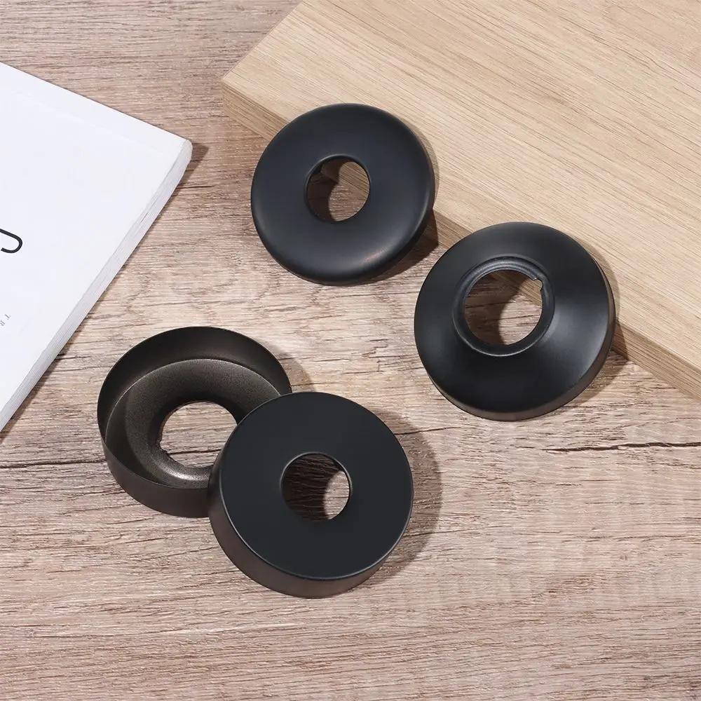 Kitchen Stainless Steel Wall Flange Flange Cover Pipe Wall Covers Faucet Accessories Faucet Decorative Cover Faucet Decor