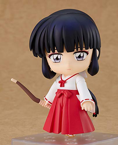 Good Smile Company SMILE Nendoroid Inuyasha Kikyo Painted Movable Figure (GOOD COMPANY) Non-scale ABS&PVC