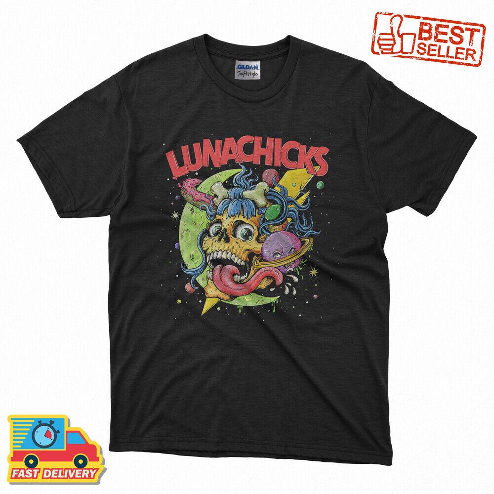 Lunachicks - Don’t Want You Classic Premium T-Shirt S-5XL Unisex T-Shirt L