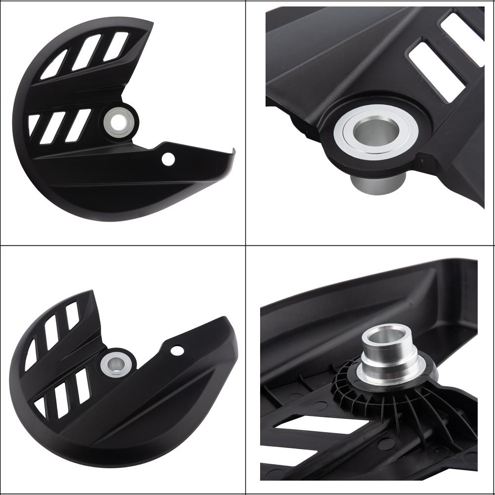 Motorcycle Front Fork Brake Disc Protector Guard For KTM SX SX-F XC XC-F 2015-2025 EXC EXC-F XC-W XCF-W 2016-2025