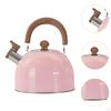 2.5L Tea Kettle Beverage Jug Water Teapot for Restaurant Household Office