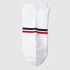 Life Basic Ankle Socks - White QR323ASC71