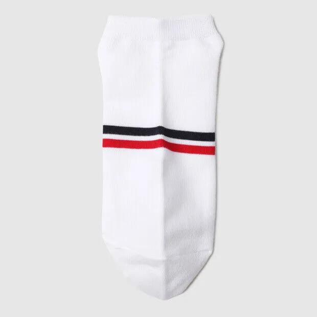 Life Basic Ankle Socks - White QR323ASC71