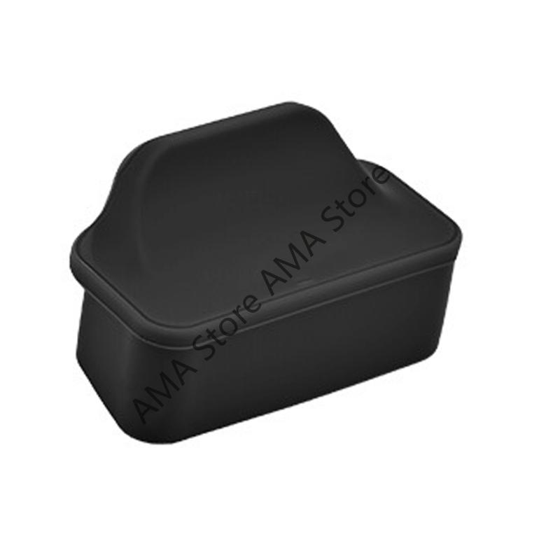 X7JF Silicone Port Protector Water Resistant Dustproof Cap Cover For Most Car