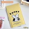 10Pcs Cute Pochacco Bubble Mailers Self Seal Padded Envelopes Waterproof Bubble Mailing Envelopes Cushioning Packaging Bags