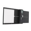 Automatic Chicken Coop Door with Timer Aluminum Alloy IP45 Waterproof LED Display Battery Powered