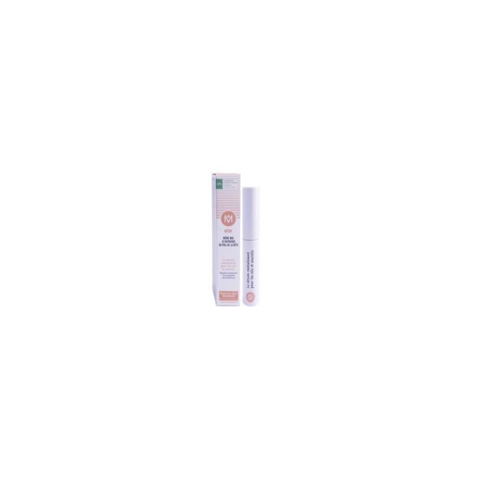 Sérum cils et sourcils - MEME COSMETICS - Même Le Soin Revitalisant 6 ml - Double embout mousse & brosse - Peaux sensibles