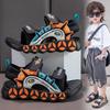 Fashion Girls' Shoes Summer New Child Sandals Soft Soled Boys' Shoes Anti Slip Girls Sandals Comfor Beach Shoe