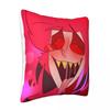 Cursed Alastor Pillow Travel Pillow Cushion Cover 45*45 Pillow Case Pillow Cover