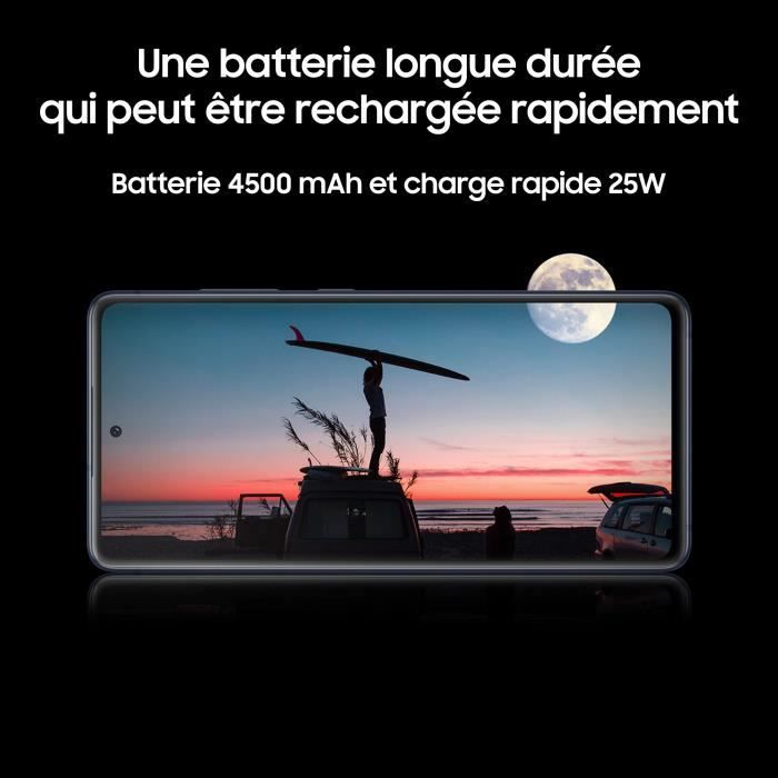 Refurbished - SAMSUNG Galaxy S20FE 128Go 5G Bleu