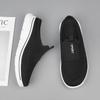 Fashion Big Size 48 Summer Men Women Half Shoes Slippers Slip On Casual Shoes Mesh Breathable Soft Comfortable Zapatillas Hombre Male