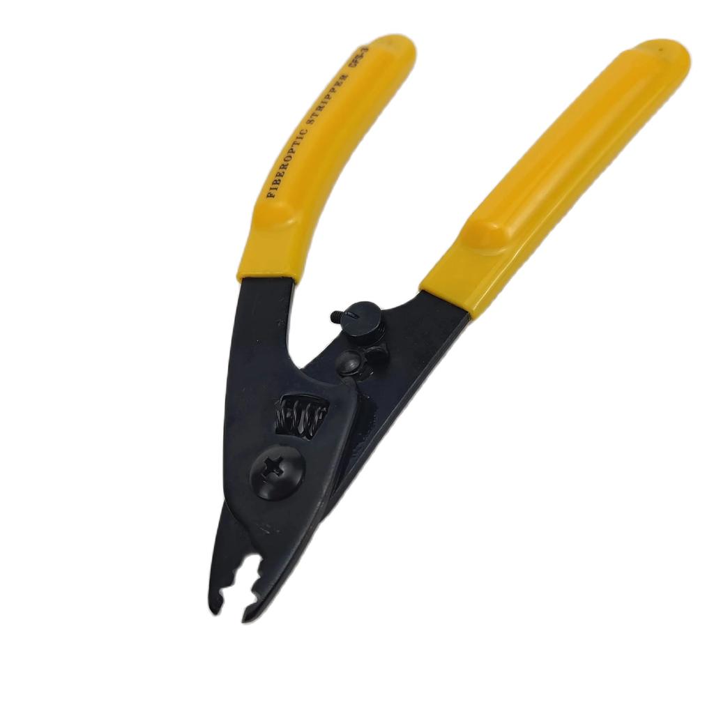 Fiber optic stripping pliers CFS-2/3 port fiber optic stripping pliers FTTH tool stripping pliers