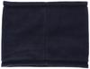 Mizuno Breath Thermo Fleece Neck Cold One Size Fits All Warmer, Moisture-Wicking, Heat-Generating, Protection, C2JYA601, Navy,