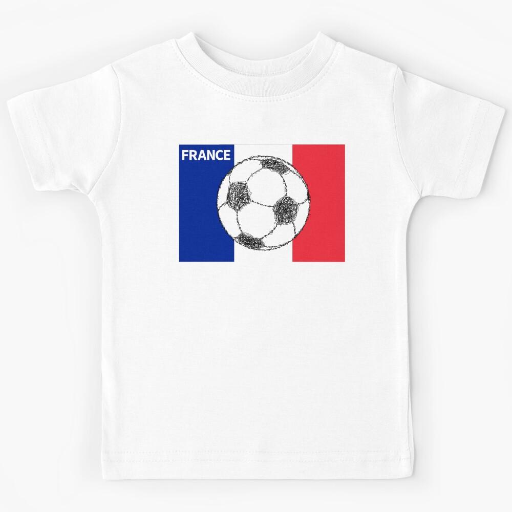 Football \ France Kids T-Shirt 100