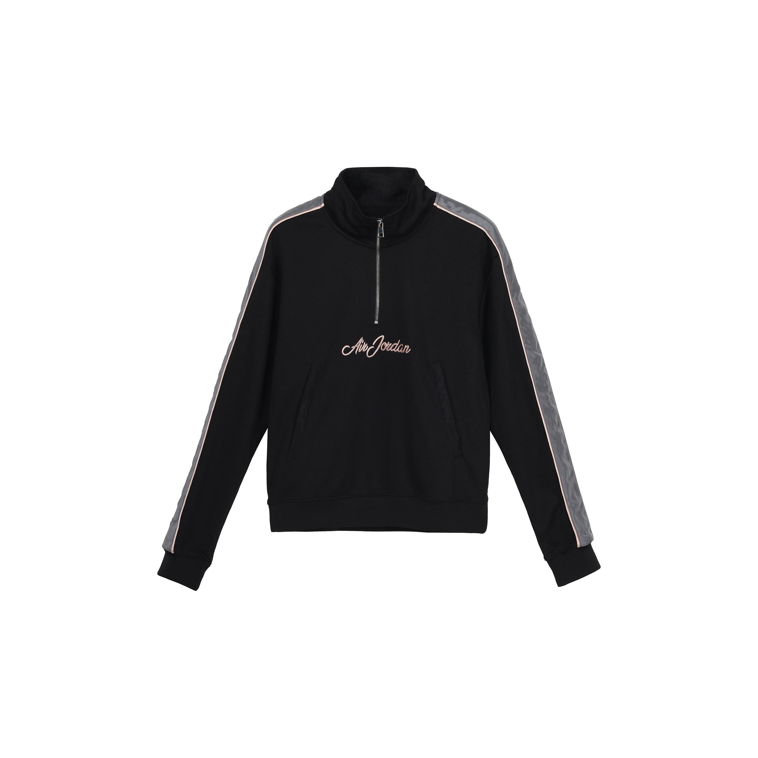 Air Jordan Remastered Hooded Sweatshirt For Men Black Men s CJ0269-010 M