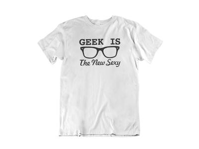 Sexy Geek T-Shirt
