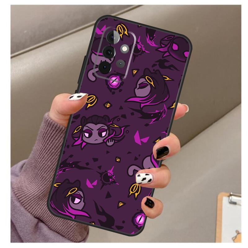 Valorant Charakter Art Hülle Für Samsung Galaxy A34 A54 A14 A06 A16 A26 A36 A56 A12 A32 A52 A13 A33 A53 A15 A35 A55