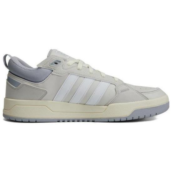 Adidas 100DB Low Smoke Grey White - HP6899