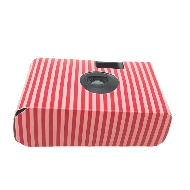 Vintage Disposable Film Camera No Flash 17Exp One Time 135 Cameras Photo Machine