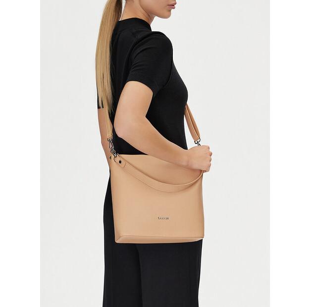 Tasche Lasocki LSK-X-006-07 beige