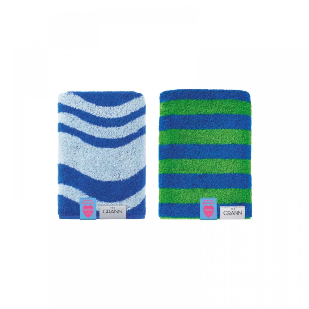 

The Boys 07 Face Towel 2nd Album Pop Up Md 2.GREENver.